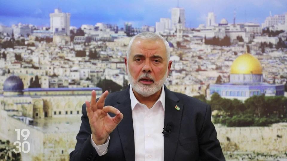 Tué à Téhéran, Ismaïl Haniyeh était le chef politique du Hamas et le visage diplomatique du mouvement