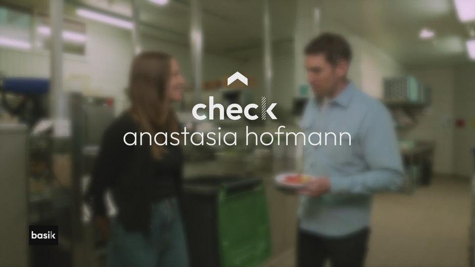 check : anastasia hofmann, co-fondatrice de kitro