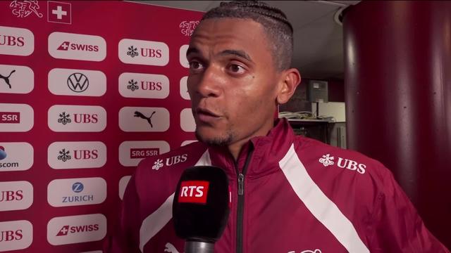 Groupe 4, Suisse - Espagne (1-4): les réactions de Manuel Akanji et Vincent Sierro après la défaite