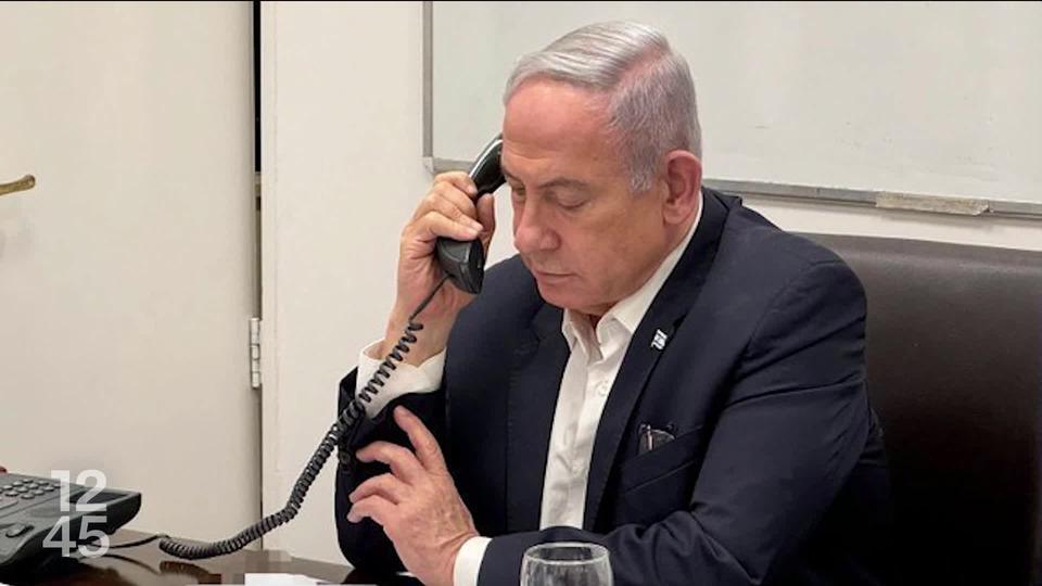 Quelle sera la réaction du gouvernement israélien à l'attaque iranienne ? Les regards sont tournés vers Benjamin Netanyahu