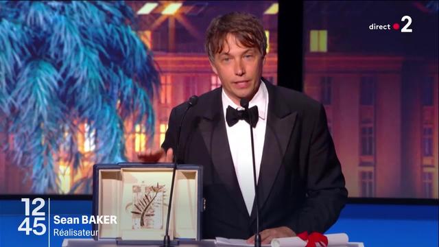 Le cinéaste américain Sean Baker remporte la Palme d’Or de la 77e édition du Festival de Cannes grâce à son film "Anora", dédié aux travailleuses du sexe