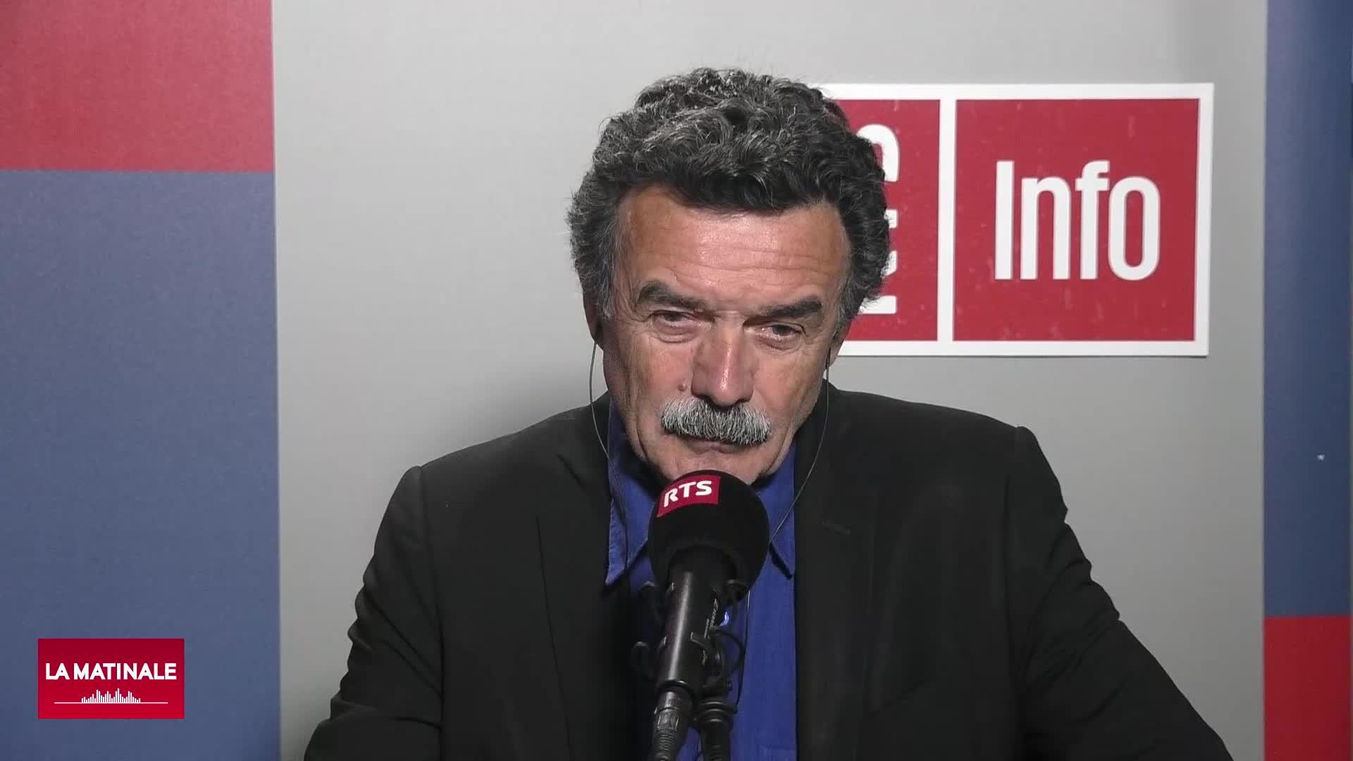 Edwy Plenel: "Il N'y A Qu'une Boussole, Celle De L'égalité Des Droits ...