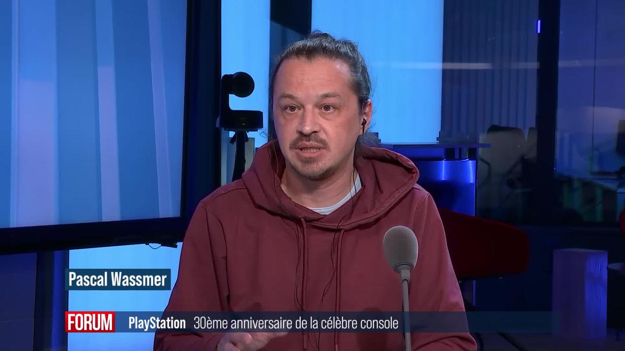 La première PlayStation fête son trentième anniversaire (vidéo)