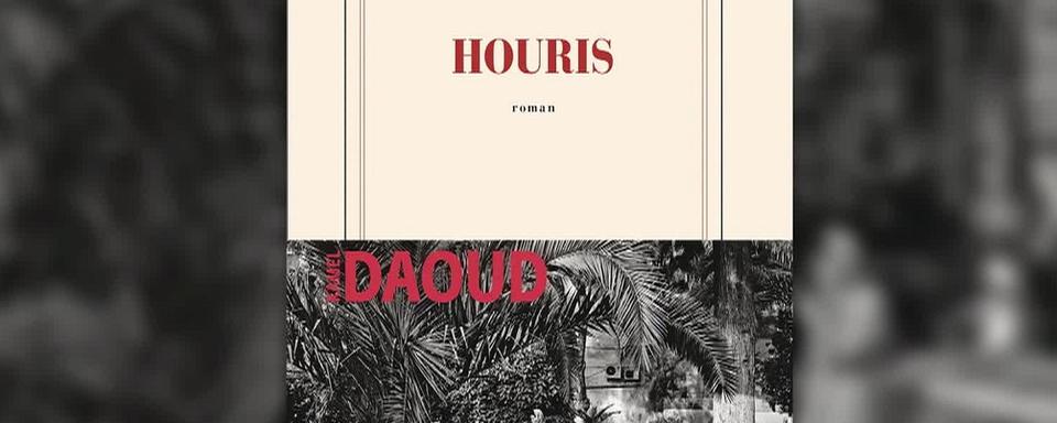 Le prix Goncourt a été attribué lundi à l'écrivain franco-algérien Kamel Daoud, grâce à son roman "Houris", qui évoque la décennie noire des années 90 en Algérie