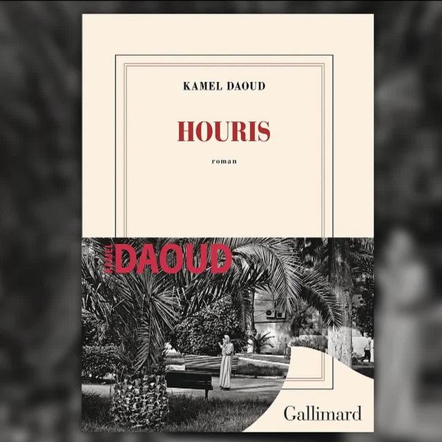 Le prix Goncourt a été attribué lundi à l'écrivain franco-algérien Kamel Daoud, grâce à son roman "Houris", qui évoque la décennie noire des années 90 en Algérie