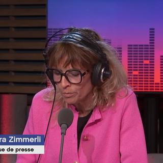 La revue de presse (vidéo) - Par Sandra Zimmerli