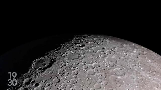 Une fusée appartenant à des sociétés privées a décollé de Floride, aux États-Unis, pour tenter de se poser sur la lune