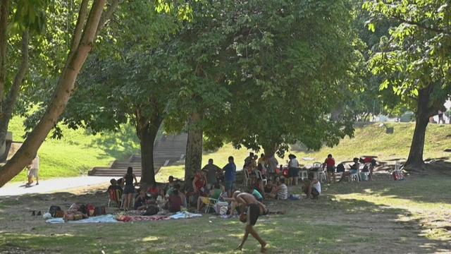 Une chaleur record de plus de 62 degrés ressentie à Rio de Janeiro