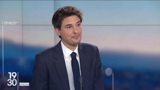 Licenciements chez Swiss Steel : les explications du journaliste Théo Jeannet