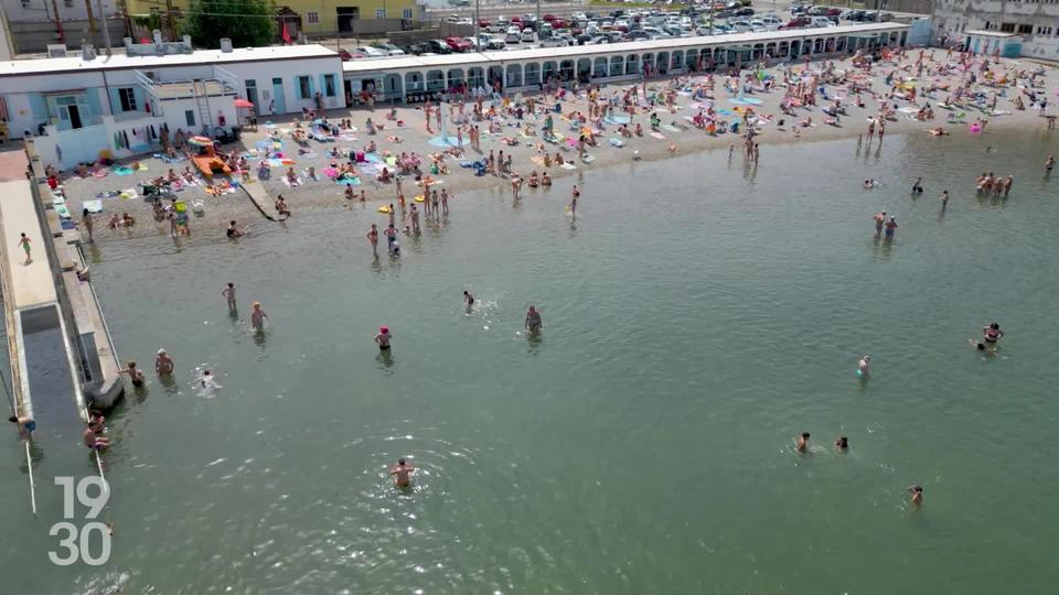 La seule plage non-mixte d’Europe se trouve en Italie, à Trieste