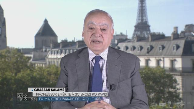 Ghassan Salamé: "Les retombées sur la population civile libanaise sont graves"