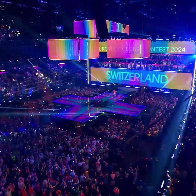 Genève et Bâle sont les deux villes retenues par la SSR pour organiser le concours Eurovision de la chanson 2025