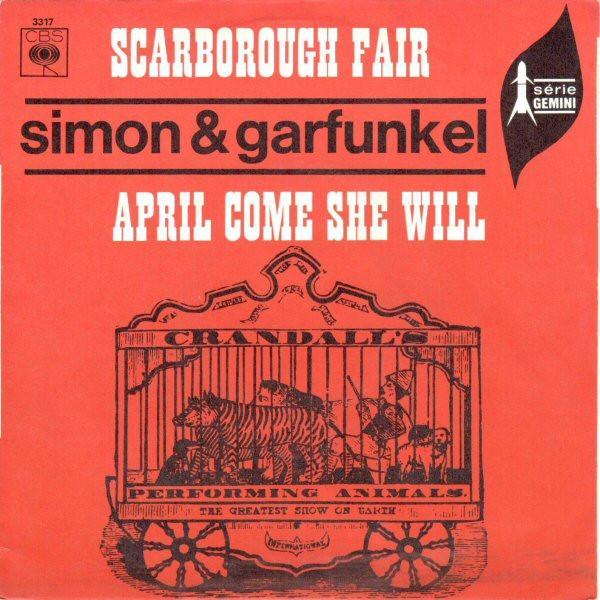 Scarborough fair (Canticle) [DR - DR]