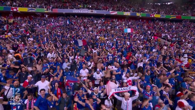 Une France laborieuse sort la Belgique et se qualifie pour les quarts de finale de l'Euro de football
