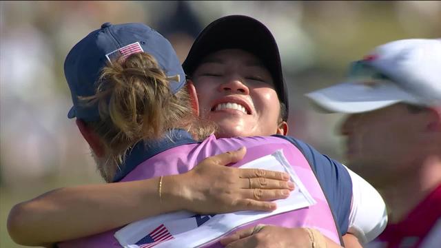 4e tour dames: Morgane Métraux (SUI) s'écroule et conclut son tournoi olympique à la 18e place, Lydia Ko (NZL) titrée