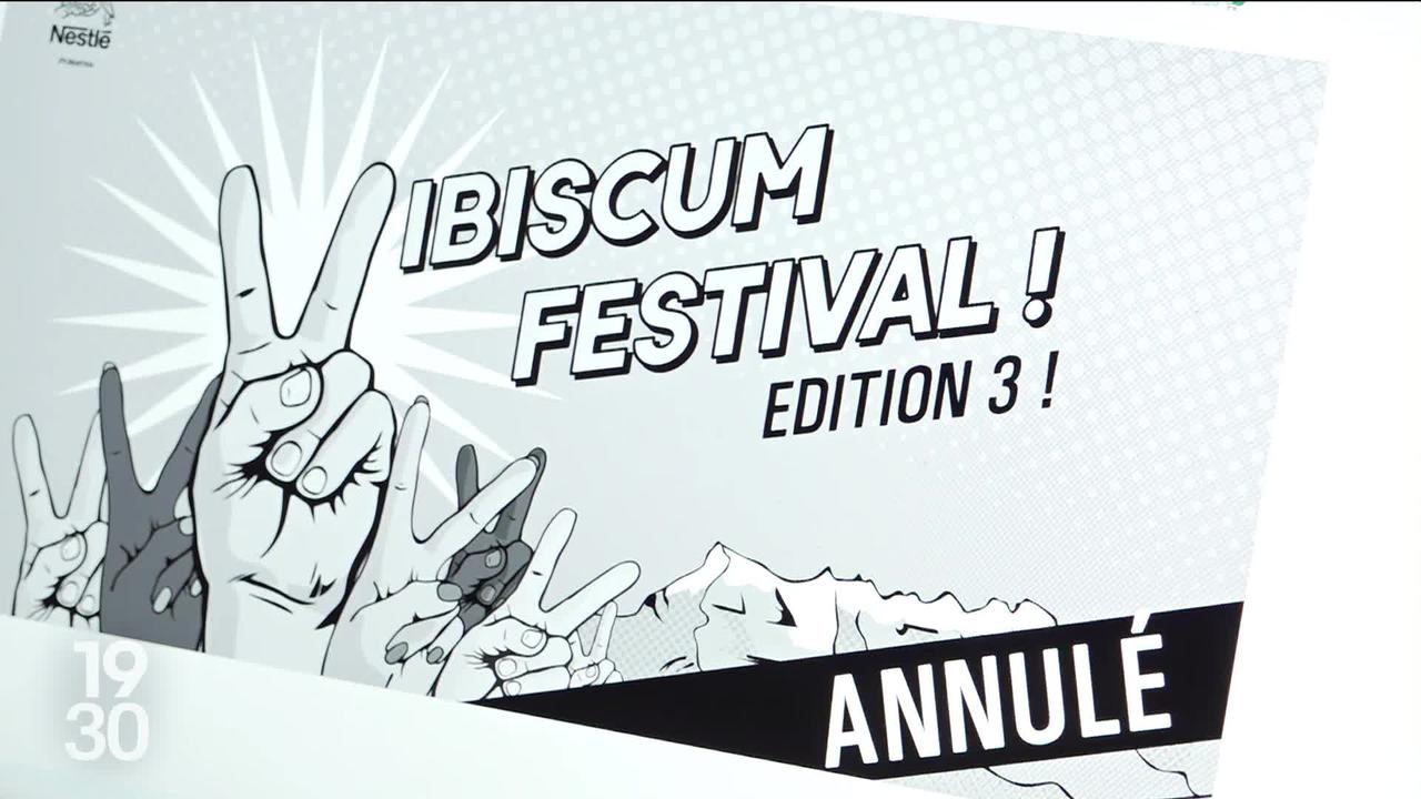 L’édition 2024 du festival Vibiscum, à Vevey (VD), est annulée et l’organisation annonce ne pas être en mesure de rembourser les acheteurs de billets