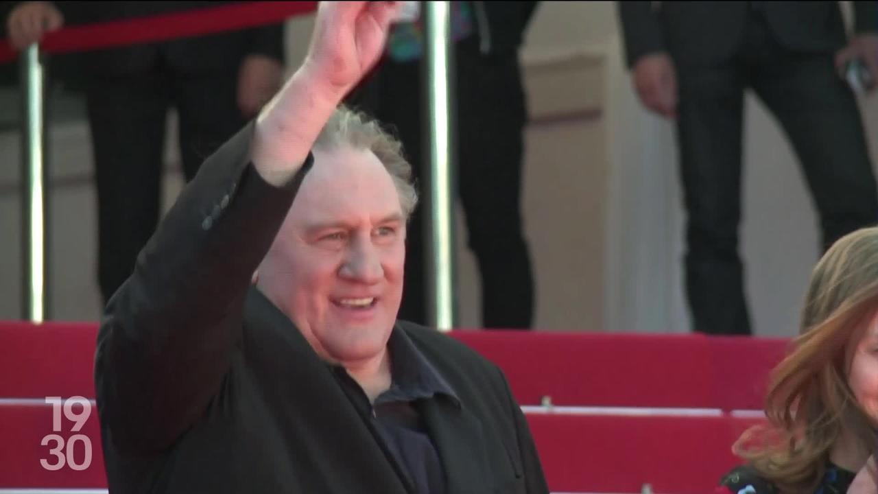 Le procès pour agressions sexuelles de Gérard Depardieu, malade, est reporté à mars 2025