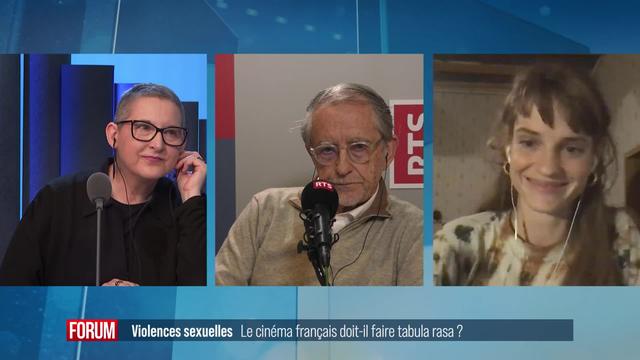 Le grand débat - Violences sexuelles: le cinéma français doit-il faire tabula rasa?