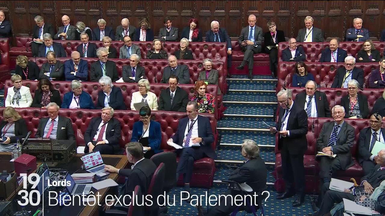 Au Royaume-Uni, le Parlement a entamé mardi un débat historique, qui porte sur l’abolition ou non des nobles héréditaires dans la chambre des Lords