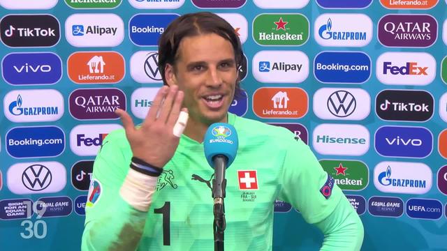 Figure emblématique de la Nati, le gardien Yann Sommer met un terme à sa carrière internationale