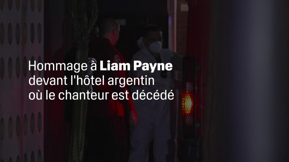 Décès Liam Payne