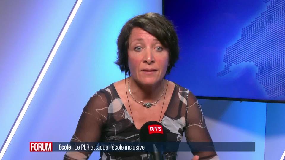 Faut-il restreindre l’école inclusive? Interview d’Isabelle Noël