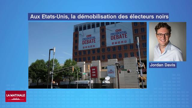 La démobilisation de l’électorat afro-américain d’Atlanta, soutien massif de Joe Biden en 2020