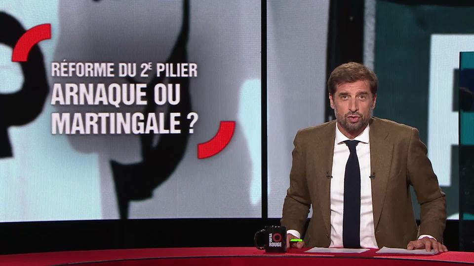 Réforme du 2e pilier, arnaque ou martingale ?