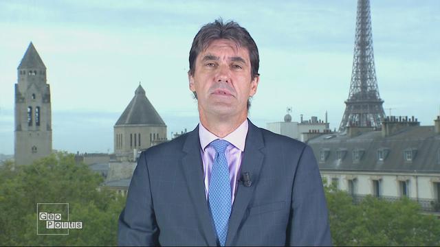 David Rigoulet-Roze: "Téhéran sait très bien qu’il y a un risque d’escalade"