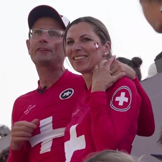 JO 2024: Zoé Claessens a décroché vendredi la première médaille de l’histoire de la Suisse en BMX. Retour sur la troisième place de la cycliste vaudoise avec ses proches