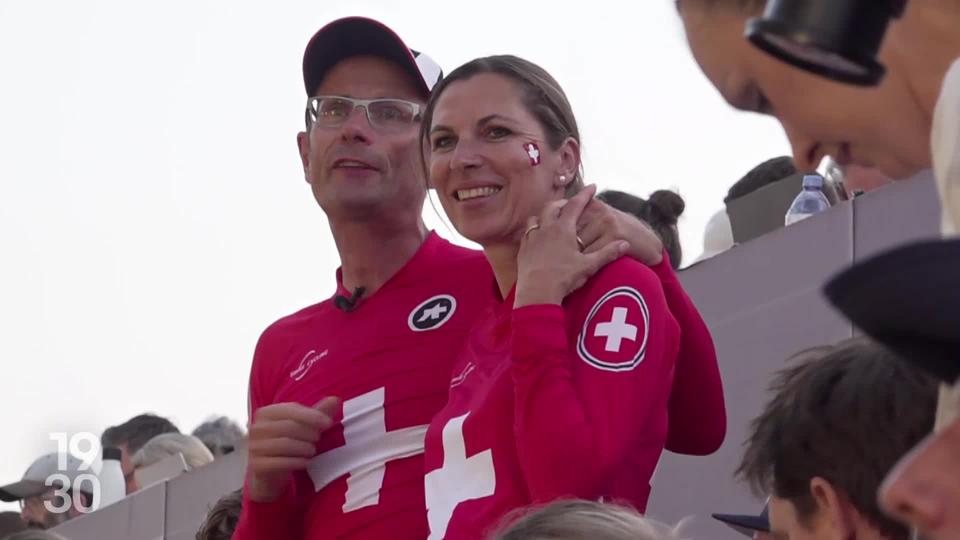 JO 2024: Zoé Claessens a décroché vendredi la première médaille de l’histoire de la Suisse en BMX. Retour sur la troisième place de la cycliste vaudoise avec ses proches