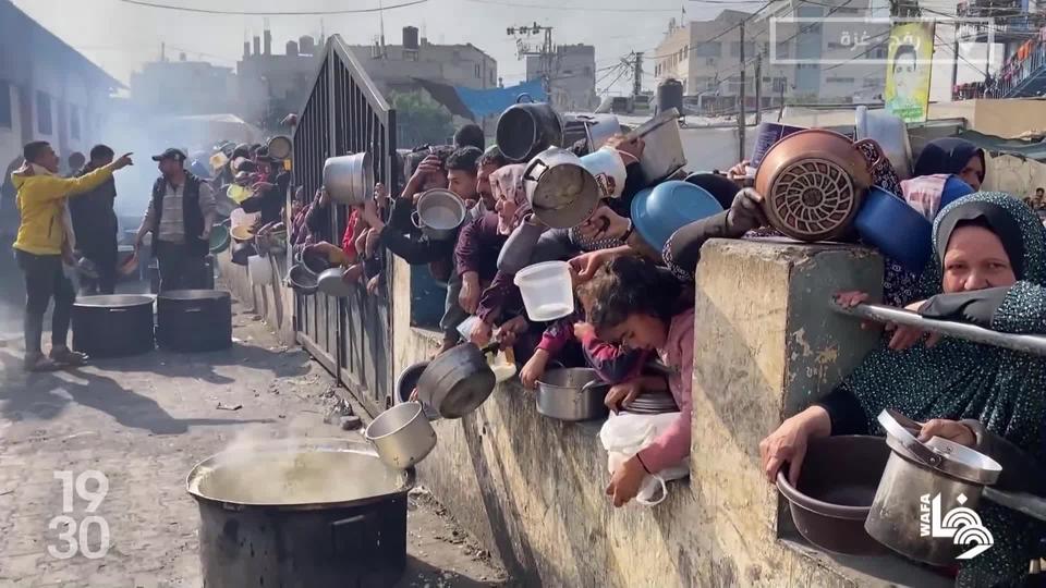 Souffrant du blocus imposé par Israël depuis 100 jours, la bande de Gaza est plongée dans une crise humanitaire majeure