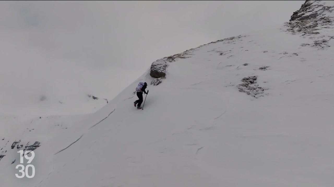 Une alpiniste amateur genevoise s'est lancé le défi de gravir les 14 sommets de 8000 mètres de la planète