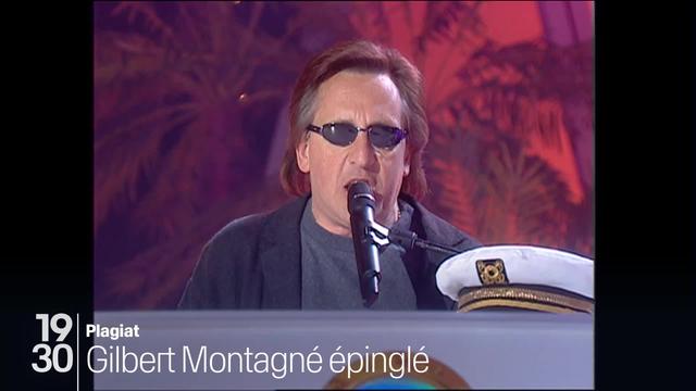 Accusé de plagiat, le chanteur français Gilbert Montagné perd les droits d'auteurs de son célèbre tube "On va s'aimer"