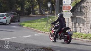 Depuis que les jeunes âgés de 16 ans peuvent conduire des motos 123cm3, le nombre d’accidents impliquant des mineurs a triplé