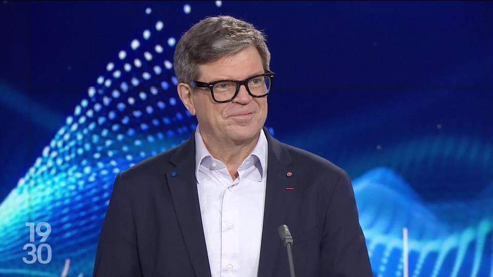 Entretien avec Yann Le Cun, patron de l'Intelligence artificielle chez Meta