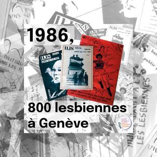 1986, 800 lesbiennes à Genève [Collectif Lestime & Garance Parvis]