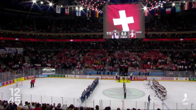 Hockey sur glace, la Suisse a terminé sa phase de groupe au Mondial 2024 par une victoire 3-1 contre la Finlande