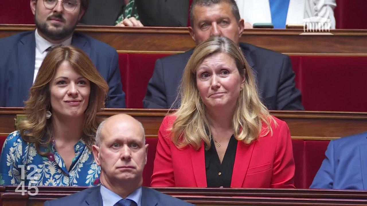 En France, la macroniste Yaël Braun-Pivet réélue à la tête de l'Assemblée nationale, la gauche battue