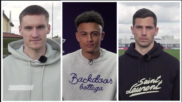 Football : Portrait de 3 Suisses qui font le bonheur du Bologne FC, Remo Freuler, Michel  Aebischer, Dan Ndoye