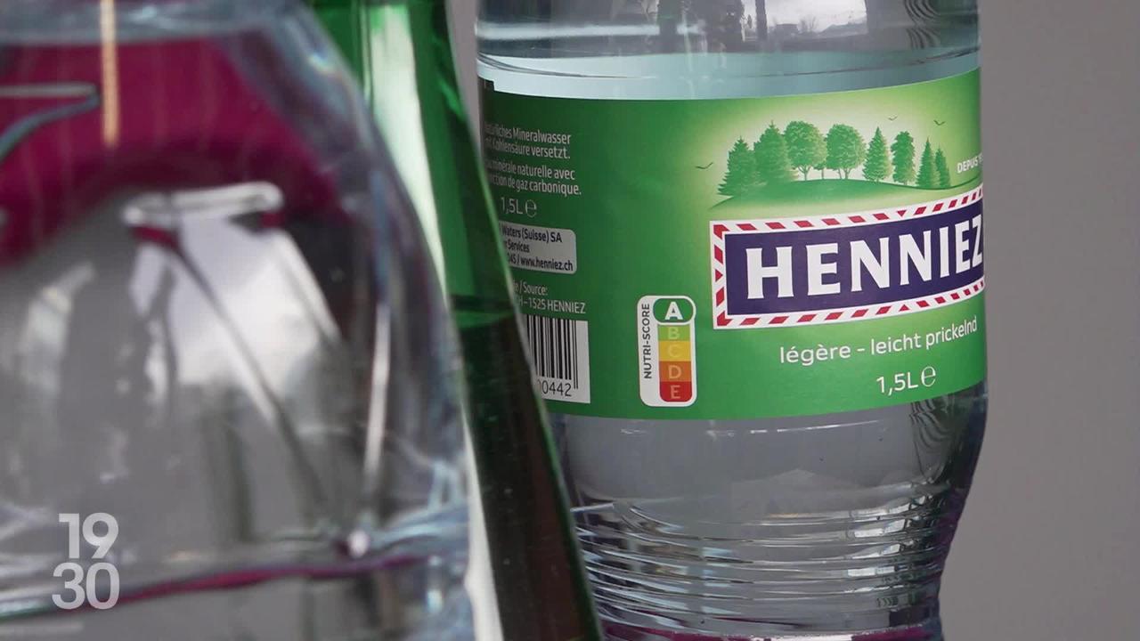 Nestlé a aussi utilisé des traitements interdits dans l'eau minérale  Henniez -  - Economie
