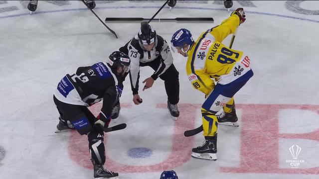 1-2 finale, Fribourg-Gottéron - HC Davos (4-2): les Dragons se jouent des Grisons et filent en finale