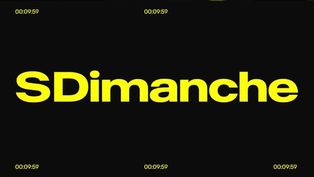Sport Dimanche - 12.05.2024