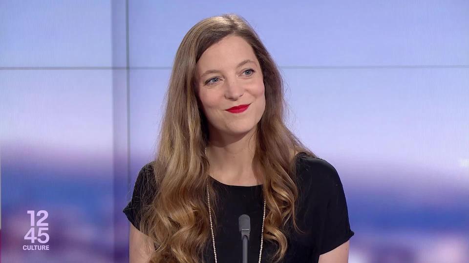 Rendez-vous Culture : Cecilia Mendoza reçoit  l’écrivaine valdo-genevoise Lolvé Tillmanns