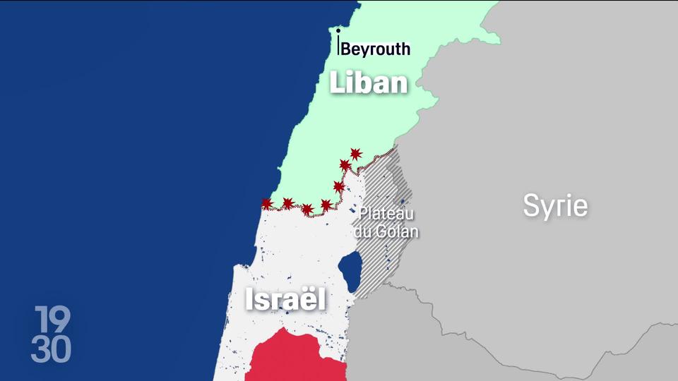 L’armée israélienne a démarré ses offensives terrestres au Liban avec plusieurs incursions de troupes au nord de la frontière