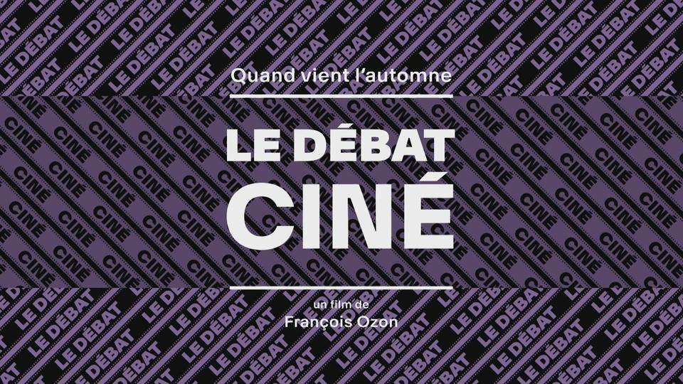 Débat cinéma: "Quand vient l'automne" de François Ozon