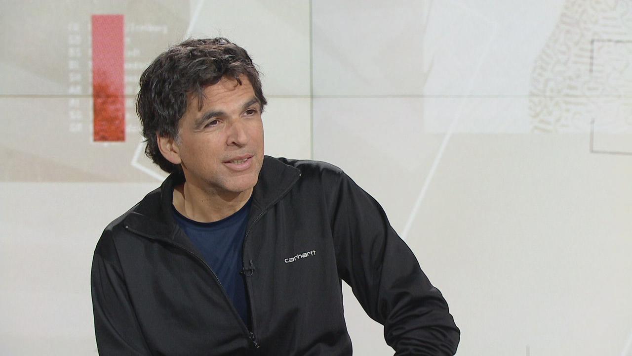 #Helvetica: Patrick Chappatte, dessinateur de presse