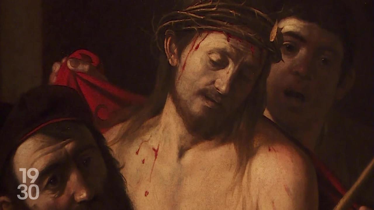 Plus de 400 ans après la mort de l’artiste italien, une peinture du Caravage refait surface au musée du Prado, à Madrid