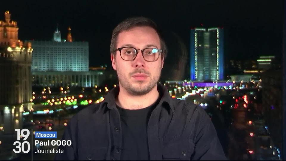 Le journaliste Paul Gogo fait le point sur les enjeux des élections présidentielles en Russie