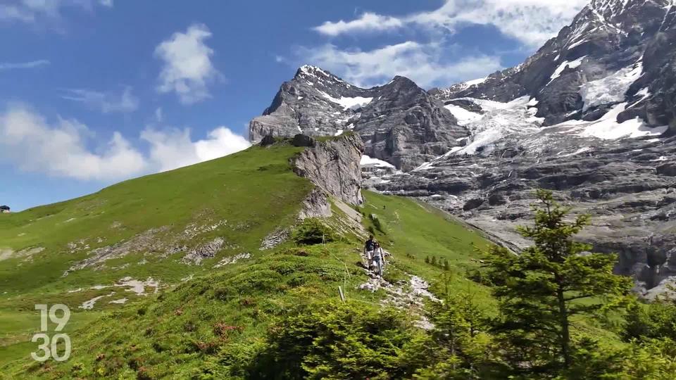 Le premier volume du "Seigneur des anneaux" a été publié il y a exactement 70 ans. Une saga largement inspirée par les paysages suisses